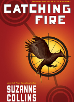 catching fire