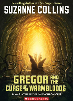 Gregor and the curse of the warmbloods