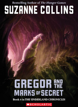 Gregor and the marks of secret