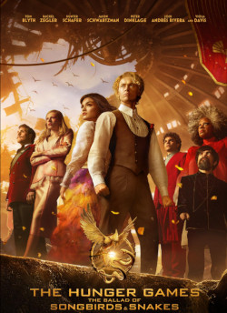 Hunger games 5